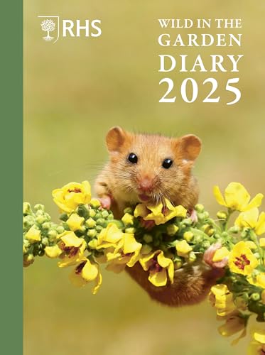Rhs Wild In The Garden Diary 2025