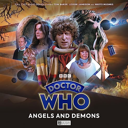Doctor Who: The Fourth Doctor Adventures Series 12B: Angels And Demons