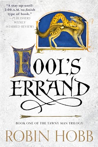 Fool'S Errand: Book One Of The Tawny Man Trilogy: 1