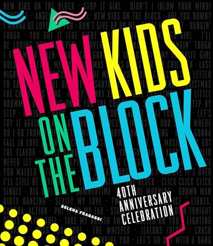 New Kids On The Block 40Th Anniversary Celebration