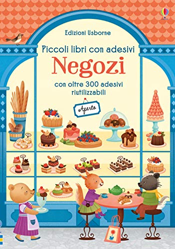 Negozi. Ediz. A Colori
