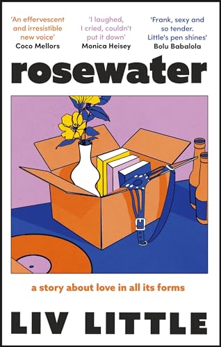 Rosewater: The Debut Novel From Liv Little