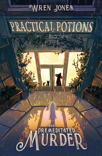 Practical Potions And Premeditated Murder