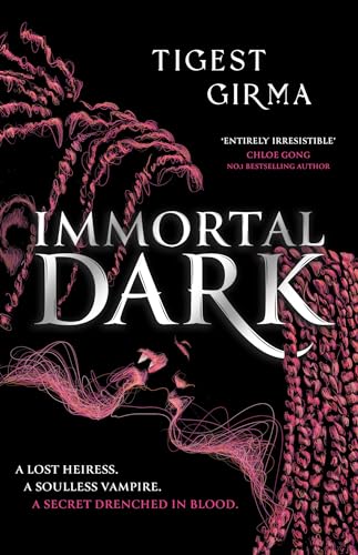 Immortal Dark Trilogy: Immortal Dark: The Highly Anticipated Black Vampire Romantasy Of 2024!: 1