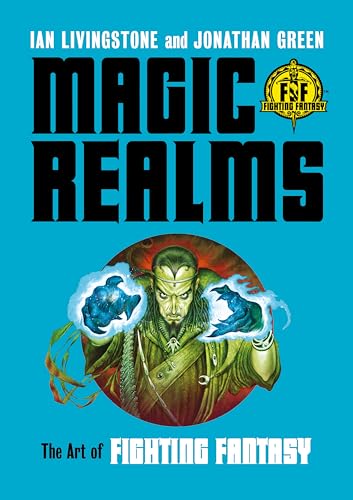 Magic Realms: The Art Of Fighting Fantasy