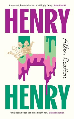 Henry Henry: ‘Needs To Be Read Right Now’ Brandon Taylor