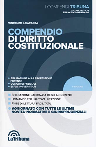 Compendio Di Diritto Costituzionale