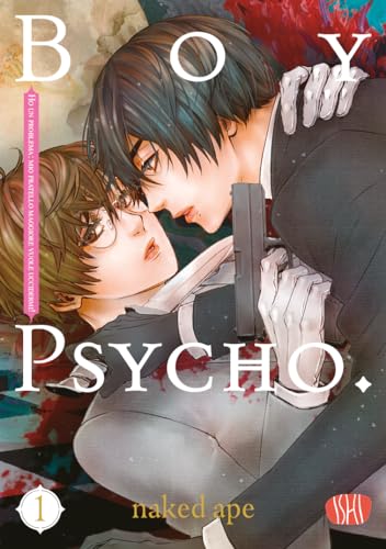 Boy Psycho (Vol. 1)