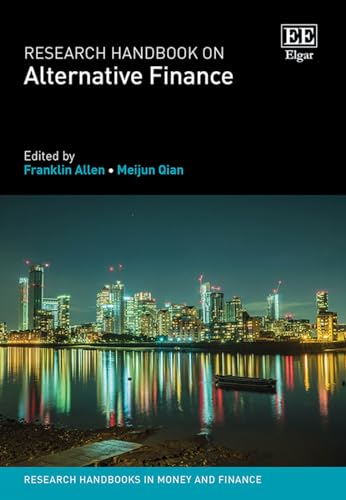 Research Handbook On Alternative Finance