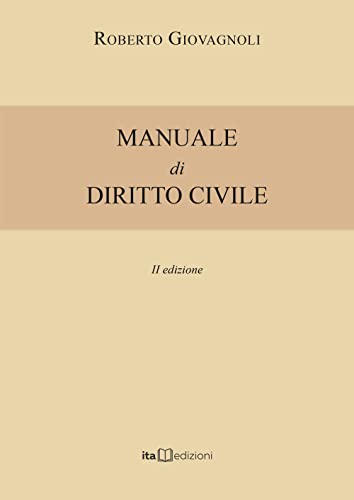 Manuale Di Diritto Civile