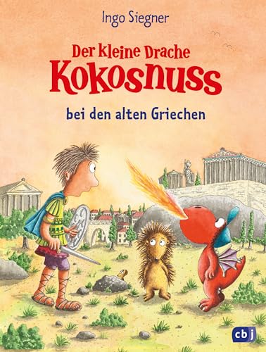 Der Kleine Drache Kokosnuss Bei Den Alten Griechen: 32