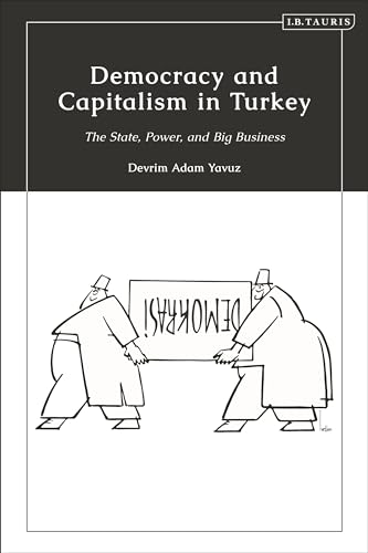 Democracy And Capitalism In Turkey: The State, Power, And Big Business