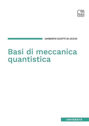 Basi Di Meccanica Quantistica