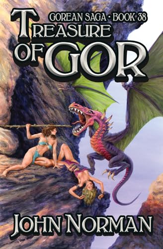 Treasure Of Gor