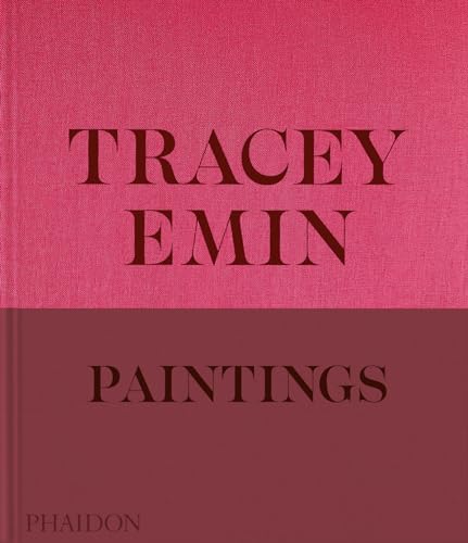 Tracey Emin. Paintings