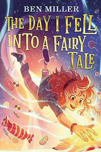 The Day I Fell Into A Fairy Tale