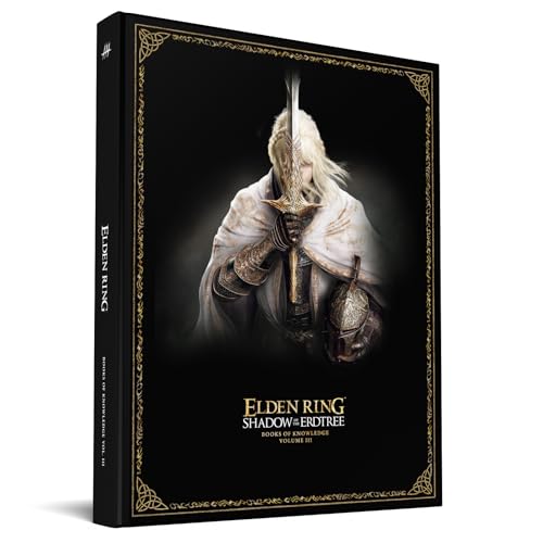 Elden Ring Official Strategy Guide, Vol. 3: Shadow Of The Erdtree