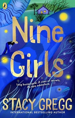 Nine Girls: A Brand New Mystery For 9-12 Year Olds