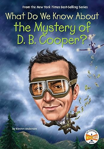 What Do We Know About The Mystery Of D. B. Cooper?