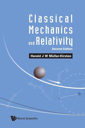 Classical Mechanics And Relativity (Second Edition)