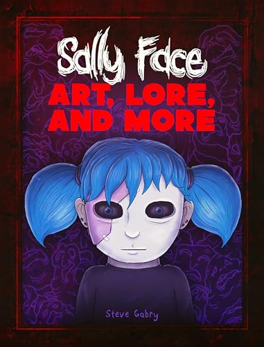 Sally Face: Art, Lore, And More