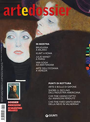 Art E Dossier N. 394 Gennaio 2022