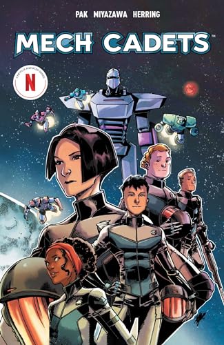 Mech Cadets: Command And Control