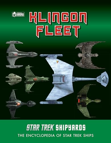 The Klingon Fleet