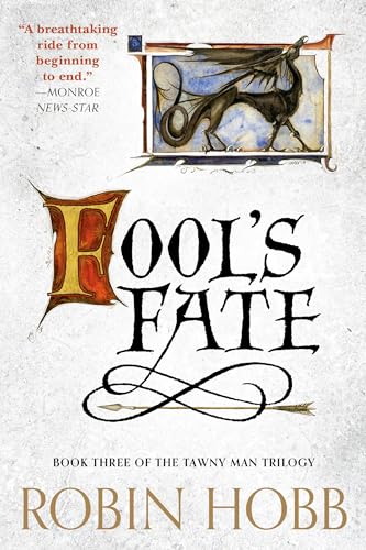 Fool'S Fate: Book Three Of The Tawny Man Trilogy: 3