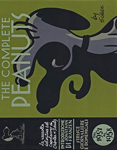 The Complete Peanuts. Strisce Giornaliere E Domenicali. Dal 1957 Al 1958 (Vol. 4)