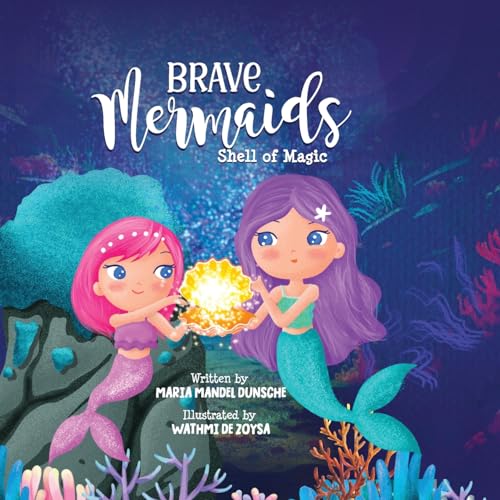 Brave Mermaids: Shell Of Magic