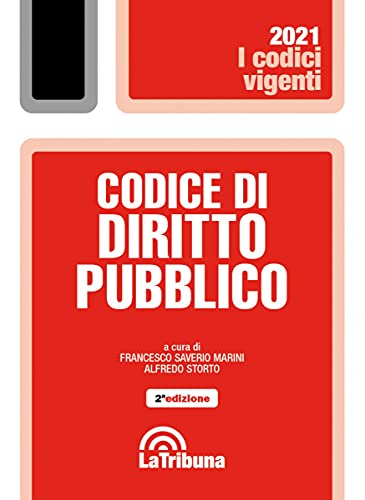 Codice Di Diritto Pubblico. Con App Tribunacodici