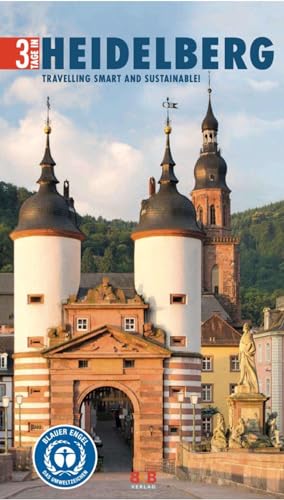 3 Days In Heidelberg: Travelling Smart And Sustainable!: 8