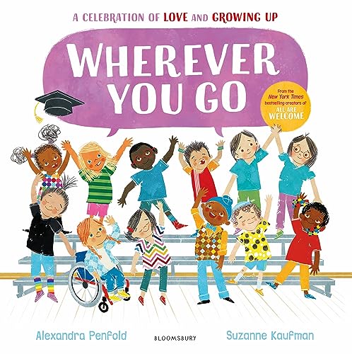Wherever You Go: From The Creators Of All Are Welcome