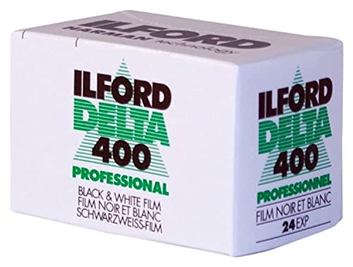 Ilford 1748165 Pellicola Per Foto In Bianco E Nero 24 Scatti