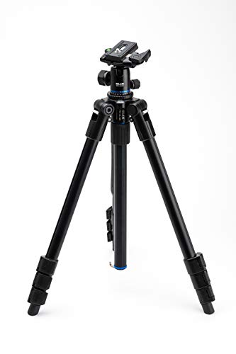 Slik Pro Al-324Bh4 - Treppiede Con Testa A Sfera Sbh-400As