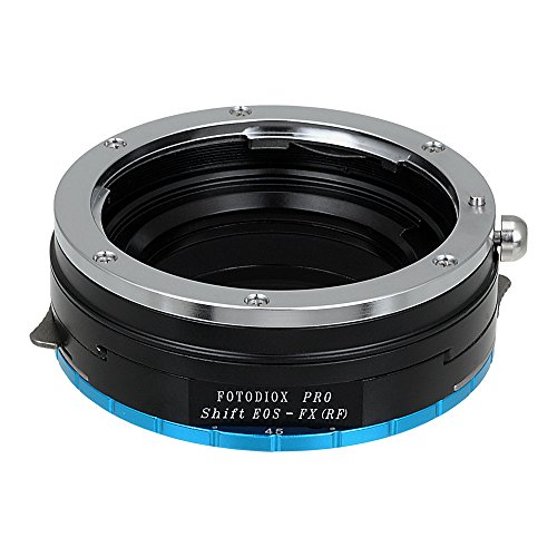 Fotodiox Pro – Adattatore, Canon Eos (Ef, Ef-S) Supporto Alle Lenti Fujifilm X-Series Adattatore Fotocamera Mirrorless – Per X-Pro1, X-E1, X-M1, X-A1,