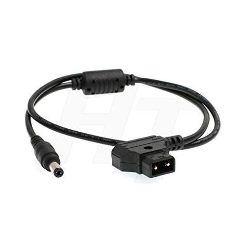 Hangton Atomos Shogun Inferno Video Monitor Cavo Di Alimentazione Dc 5,5 * 2,1 Mm Barrel A D-Tap 61 Cm
