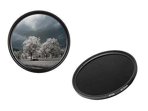 40,5 Mm Ir760 Filtro Ir 40,5 Mm Ir 760 Dhd Digital Passfilter