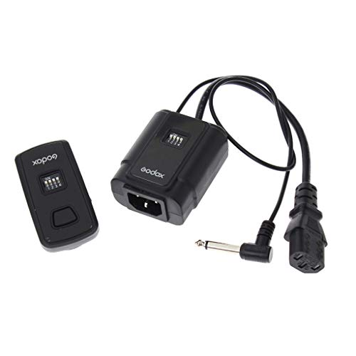 Godox Flash Kit Mini Pioneer 300Sdi 300 W + Ombrello + Supporto