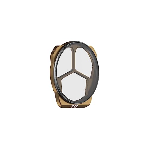 Polarpro - Dji Mavic 3 Pro - Polarizzatore Circolare - Alluminio Leggero - Vetro Serie Cinema