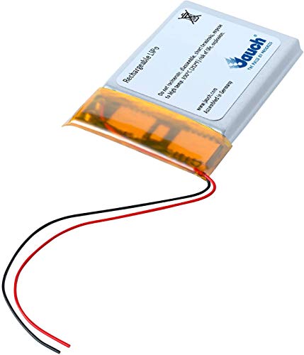 Jauch Quartz Lp103450Jh Batteria Speciale Prismatica Cavo Lipo 3.7V 1920Mah