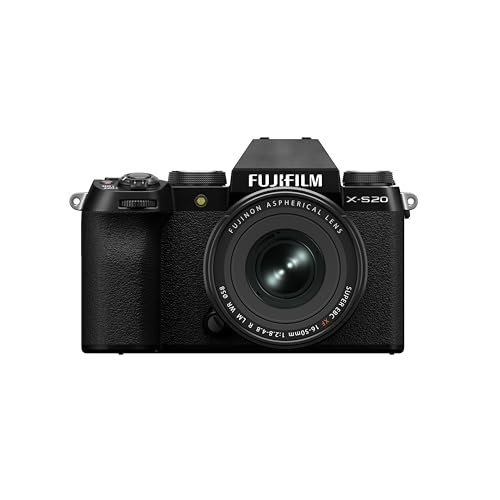 Fujifilm X-S20 / Xf16-50 Mm