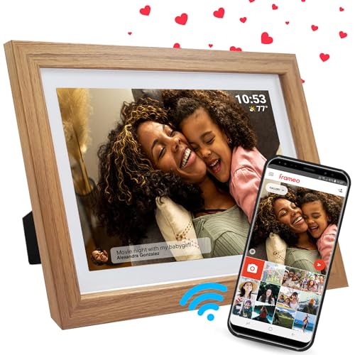 Denver Frameo Pff-1042Lw 25,4 Cm (10,1) 16 Gb