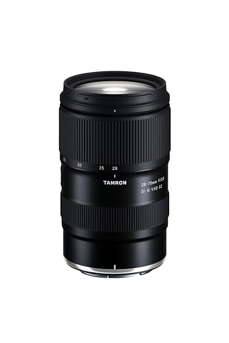 Tamron 28-75 Mm F2.8 Di Iii Vxd G2 Per Fotocamera Mirrorless Nikon Z-Mount