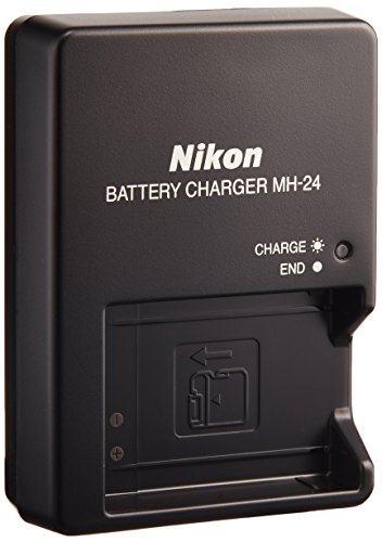 Caricabatterie Originale Per Nikon Mh-24