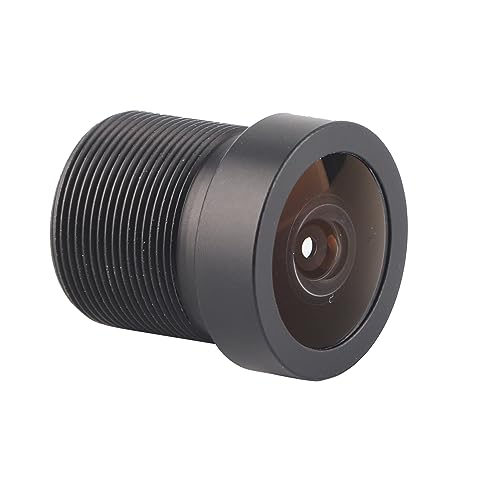 Obiettivo Fisheye 2.1Mm, 160 ° M12 * 0.5 Fotocamera Ip Qualsiasi Versione Di Raspberry-Pi Per Chip Ccd 1/3 '' E 1/4 ''