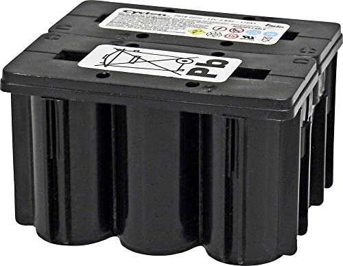 Enersys Hawker Cyclon F2X3 0819-0020 - Batteria Al Piombo Non Tessuto, 12 V, 2,5 Ah, 114 X 89 X 70 M
