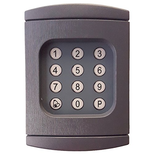 Telecomando Berner Keypad Bhs591