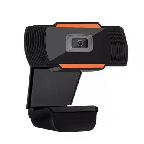 Link Webcam Usb 2.0 1080P Con Microfono